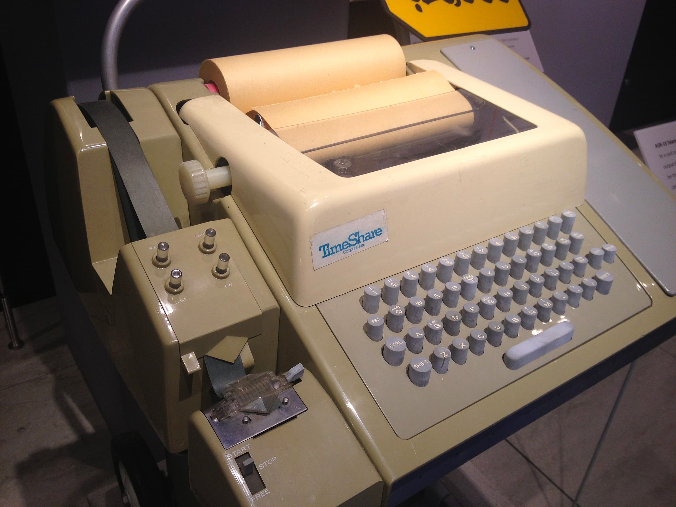 teletype